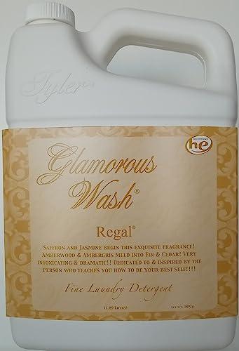 Tyler Candle Company - Glamorous Wash - Regal Fragrance 1892g
