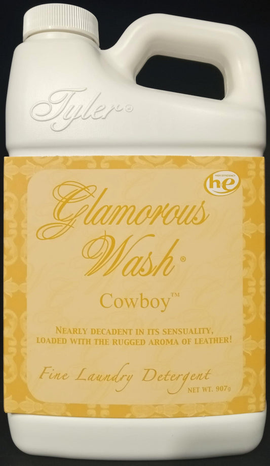 Tyler Candle Co wboy 32 oz. Glamorous Wash