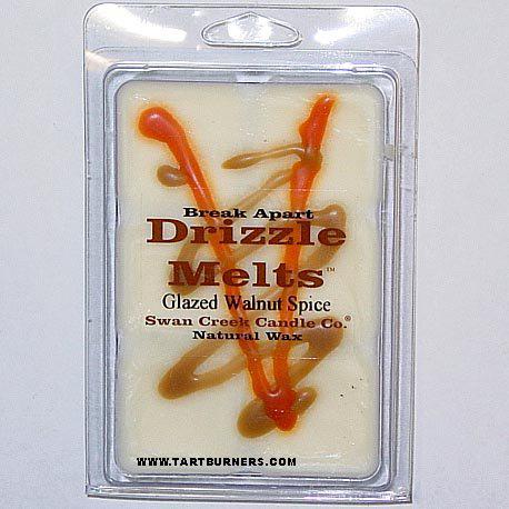 Swan Creek Burnt Caramel Latte/ SEAGRASS & VETIVER Melts