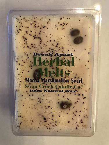 Swan Creek Candle Co. Sugar Plum and Champagne Herbal Melts Scented Wax Melts