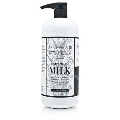 Archipelago Milk Body Wash 32 oz