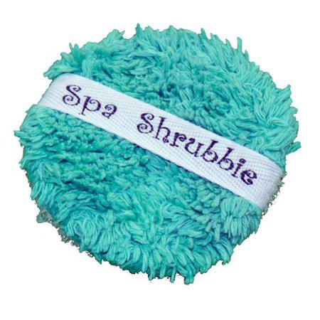 Spa Shrubbies  (White)