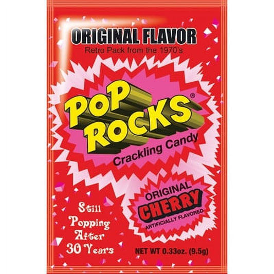 Pop Rocks Pop Rocks Crackling Candy oz