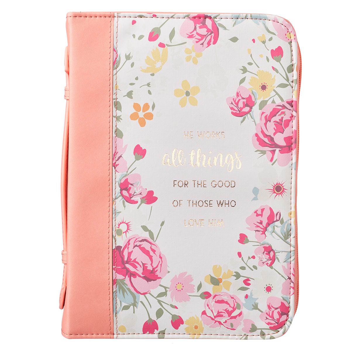Large Bible Cover