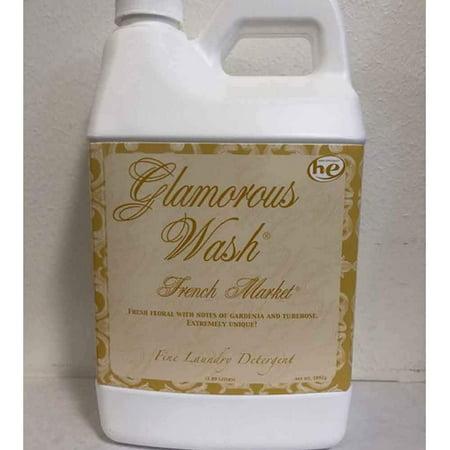 Tyler Candle 64071 French Market Half Gallon (1.89 Liters) Size Laundry Detergent