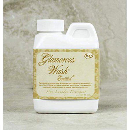 Tyler Candle Entitled Glamorous Wash 4 oz Fine Laundry Detergent