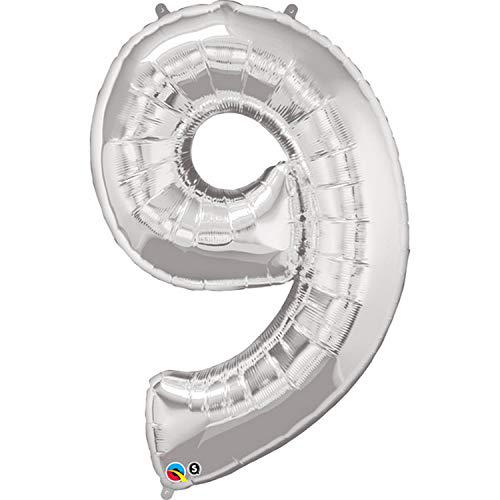 Qualatex 34 Inch Number Balloon