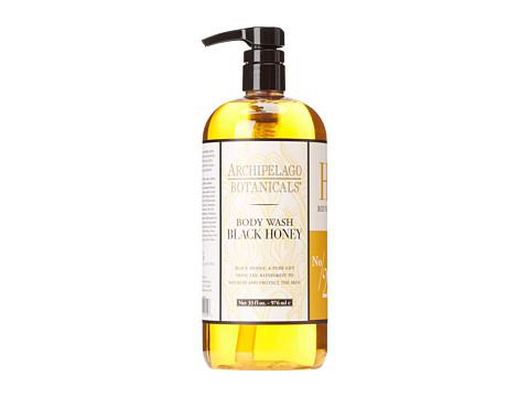 Archipelago Botanicals Black Honey Body Wash