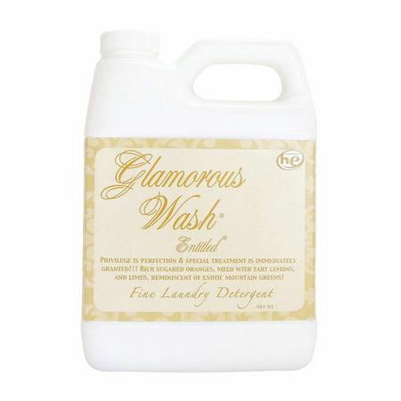 Entitled Glamorous Wash Laundry Detergent by Tyler Candle Co oz