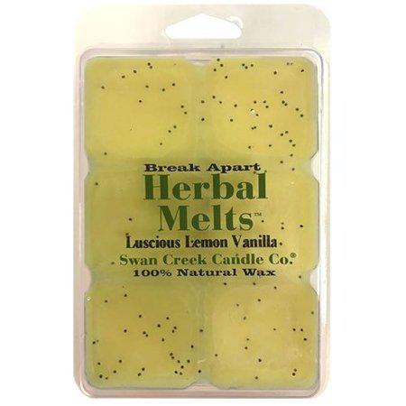 Swan Creek Drizzle Melts luscious lemon vanilla