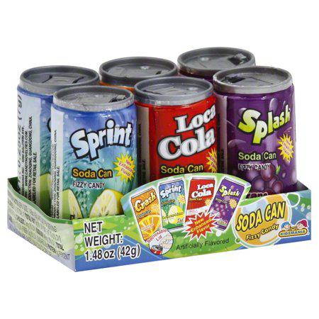 Soda Pop