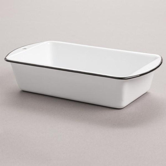 Enamelware Loaf Pan