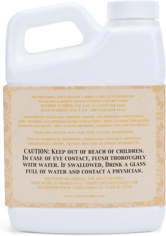 Tyler Candle Co Wishlist 64oz Glamorous Wash