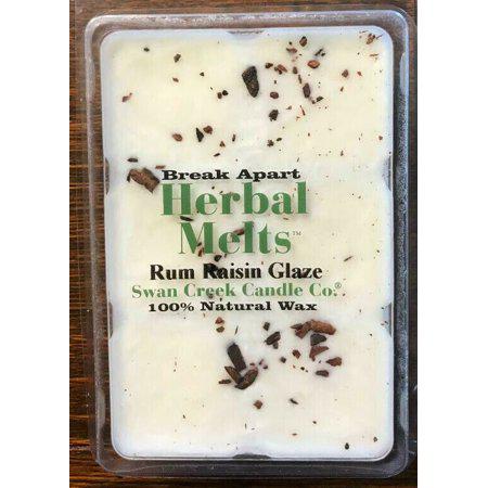 Swan Creek Herbal Melts hibiscus & cherry blossom