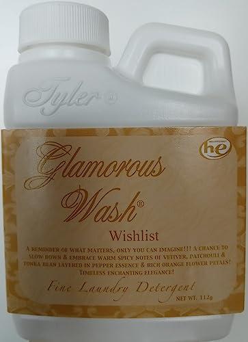 Tyler Candle Company - Glamorous Wash - Wishlist Fragrance