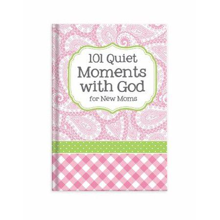 Brownlow Gifts 101 Quiet Moments with God Gift Book, Girl by Brownlow