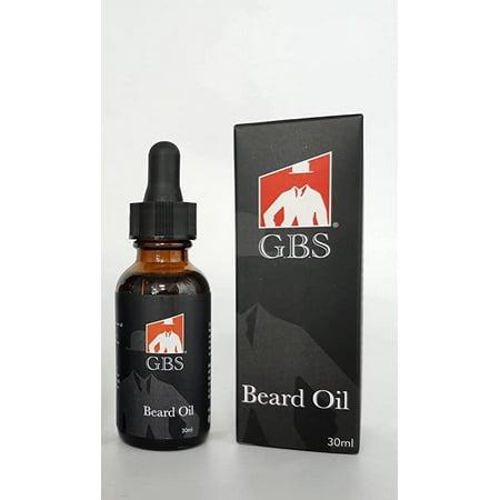 G.B.S Beard Oil