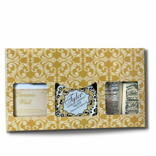 Tyler Candle High Maintenance Glamorous Gift Suite IV