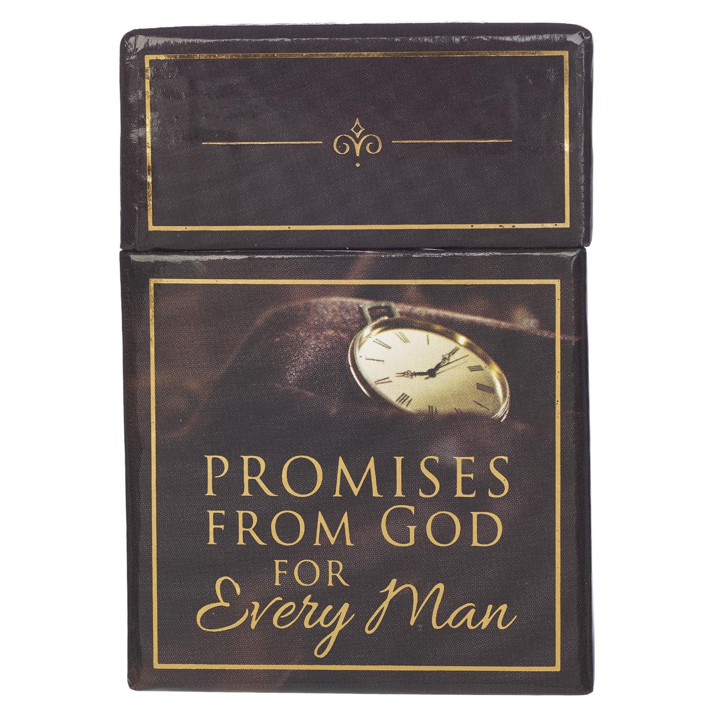 Promises from God for Every Man A Box of Blessings