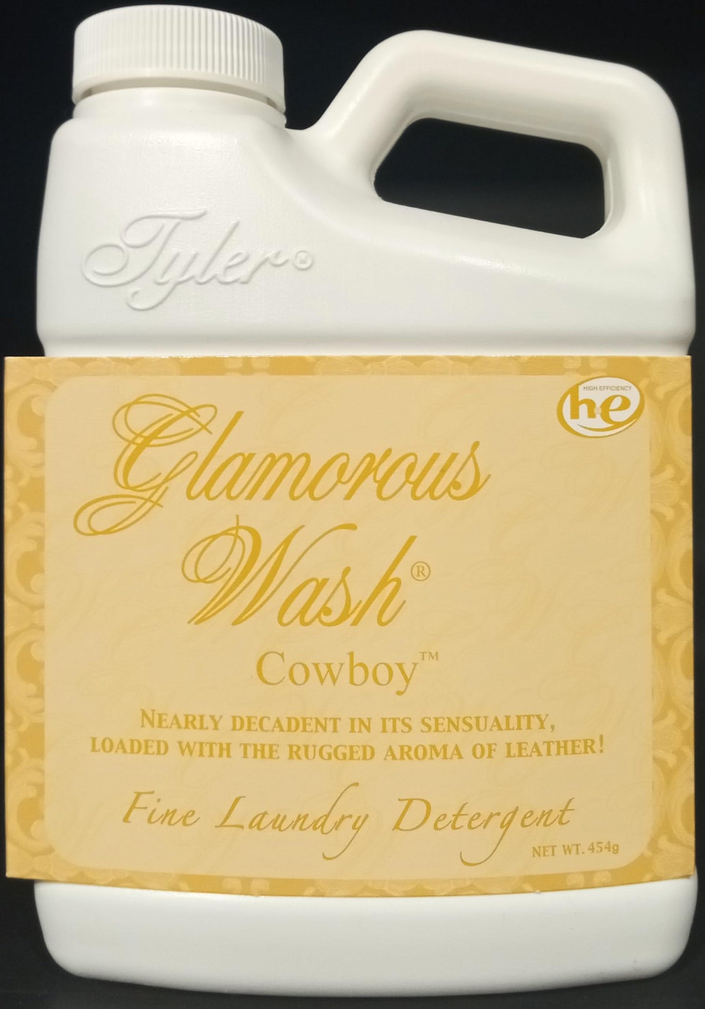 Tyler Candle Co Wboy 16 oz. Glamorous Wash