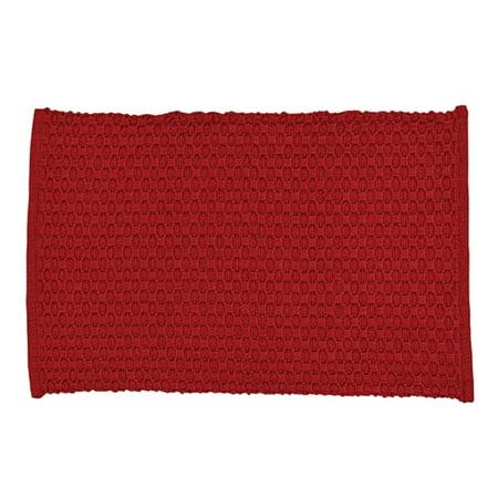 Chadwick Placemat Red