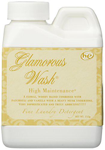Tyler Candle Glamorous Wash High Maintenance 4 Ounce Fine Laundry Detergent