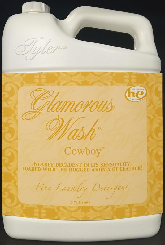Tyler Candle Co wboy 3.78L Glam Wash