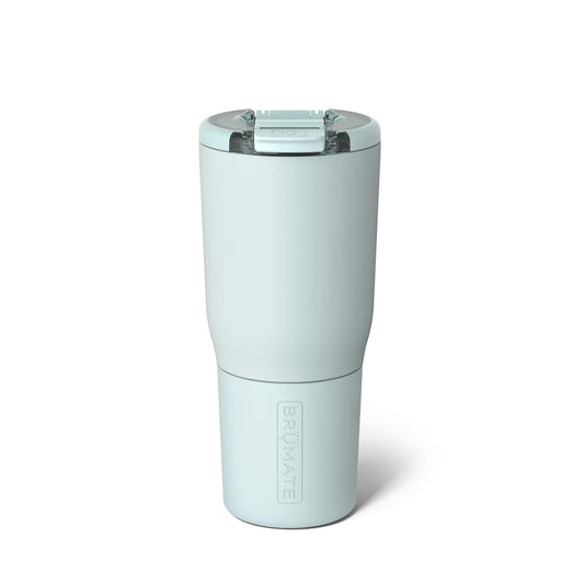 Brü̈Mate NAV 25oz 100% Leak Proof Insulated Travel Tumbler with Magnetic BevlockTM Lid