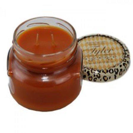 Tyler Candle Co. 11068 11 oz Pumpkin Spice Candle